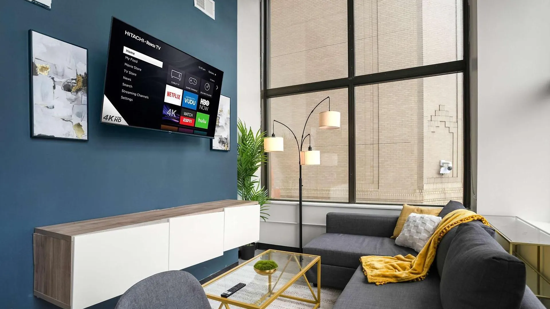 Cozysuites Modern 1Br In Downtown Pitts #5 Pittsburgh