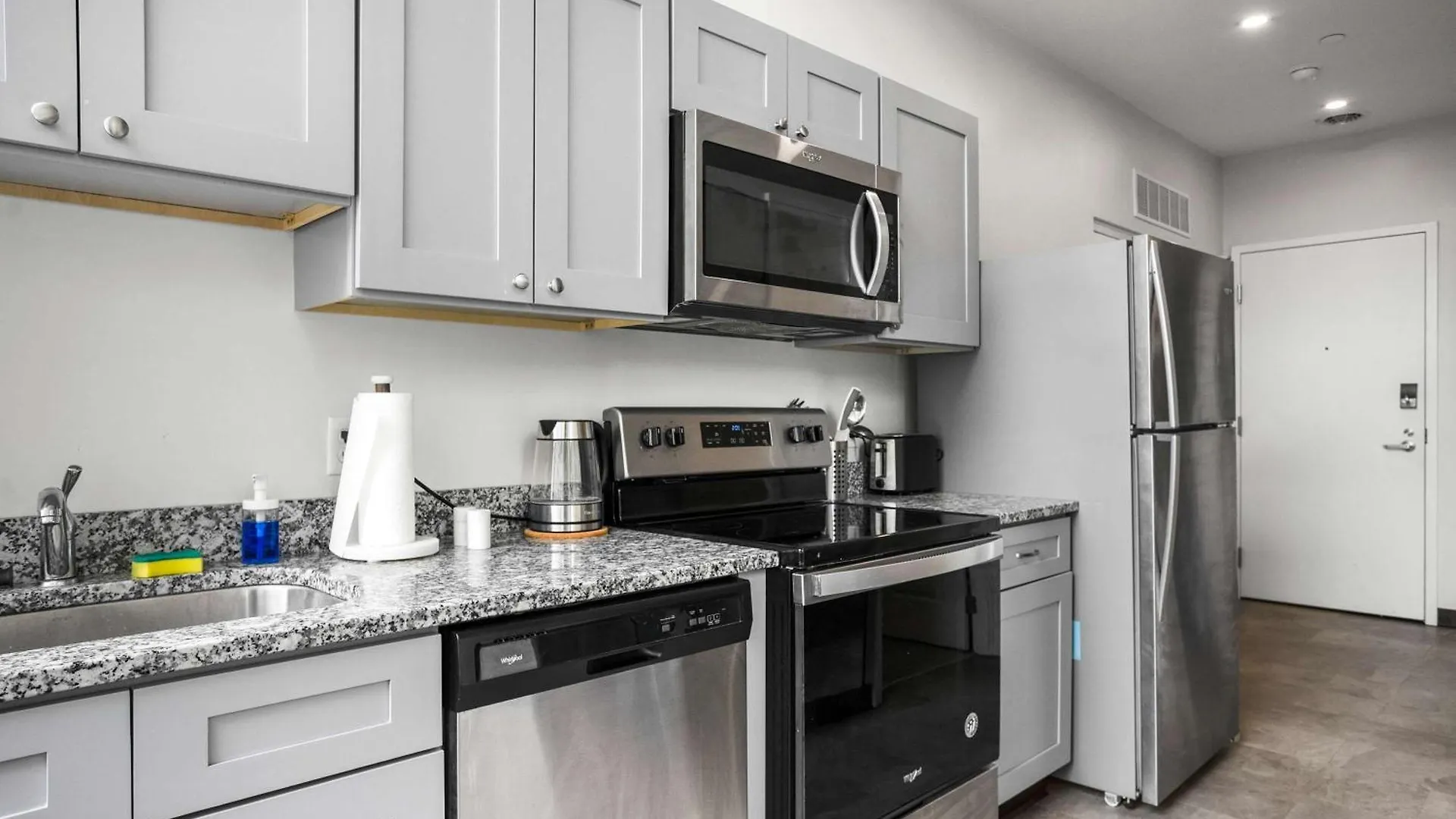 Apartman Cozysuites Modern 1Br In Downtown Pitts #5 Pittsburgh