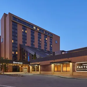 Sheraton At Station Square Pittsburgh