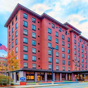 Hampton & Downtown Pittsburgh